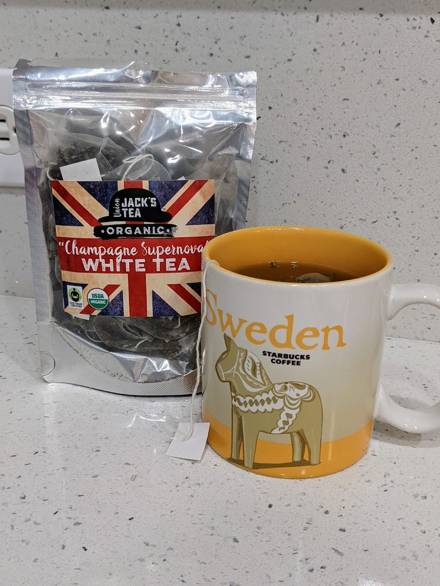 Union Jack's Tea Photos 2