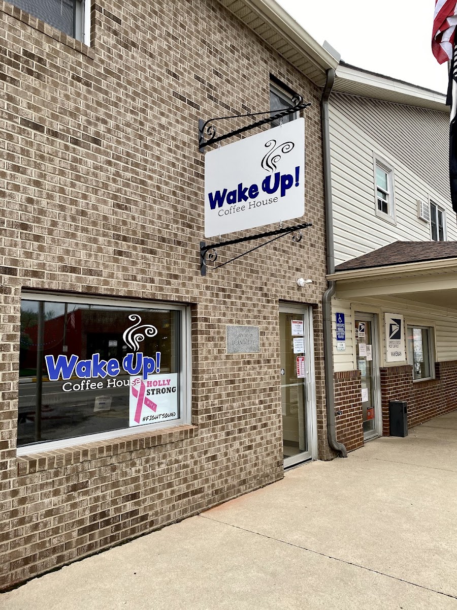 Wake Up Coffee House
